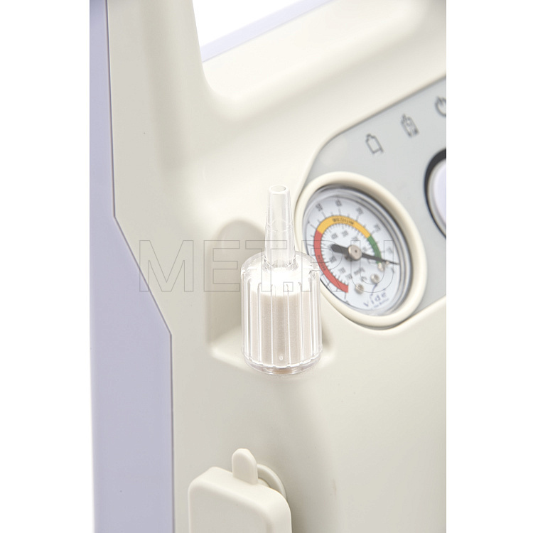 MET VIAN (ОХ-170) Портативный хирургический аспиратор (отсасыватель) с аккумулятором от производителя